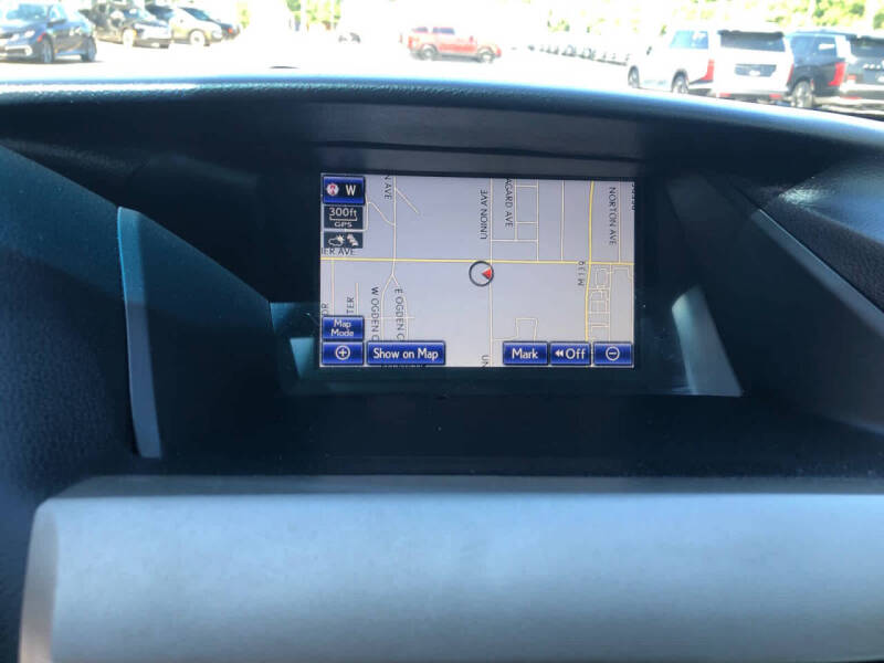 2015 Lexus RX 450h
