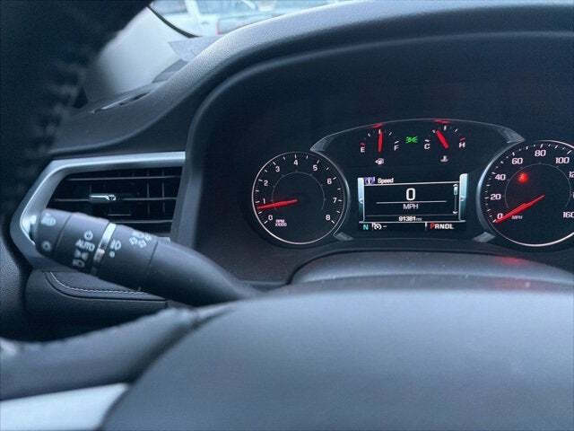 2017 GMC Acadia SLT-2