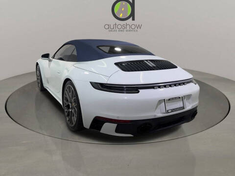 2023 Porsche 911 Carrera S