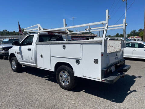 2014 RAM 3500