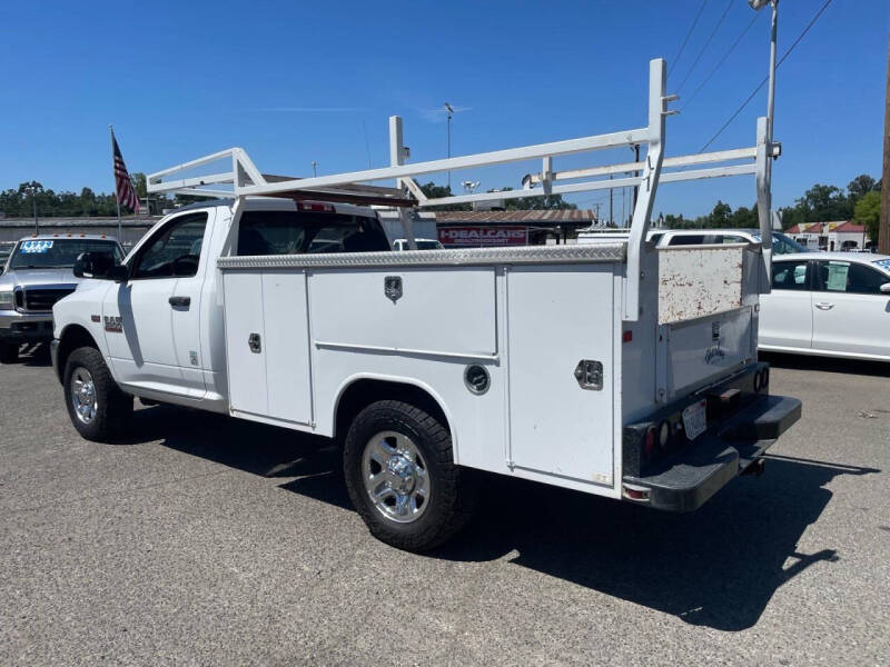 2014 RAM 3500