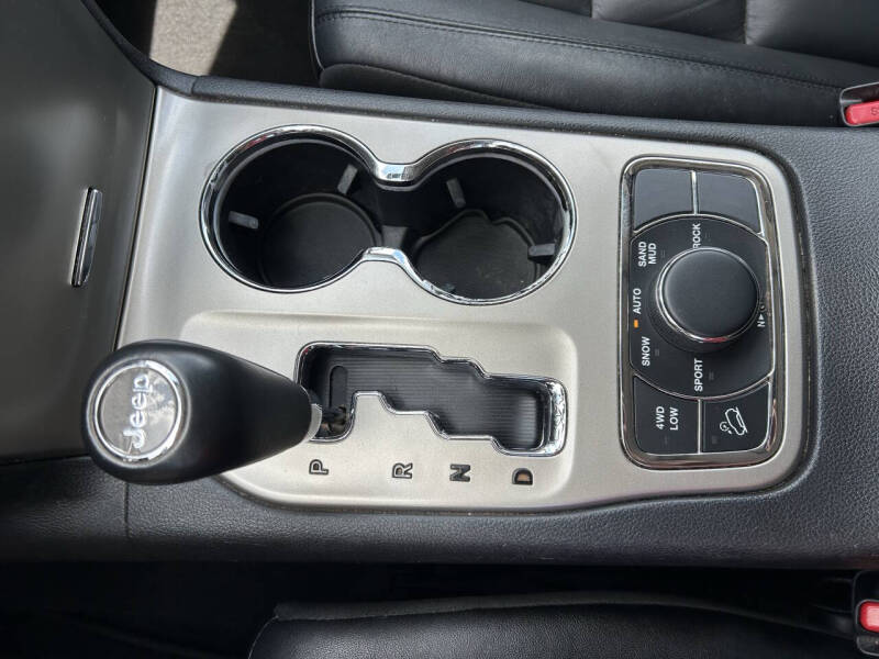 2013 Jeep Grand Cherokee Laredo X