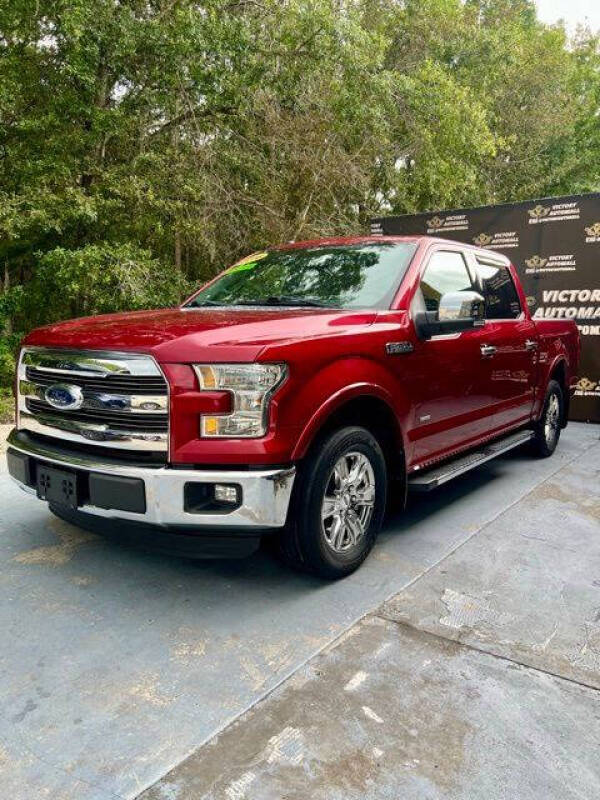 2016 Ford F-150