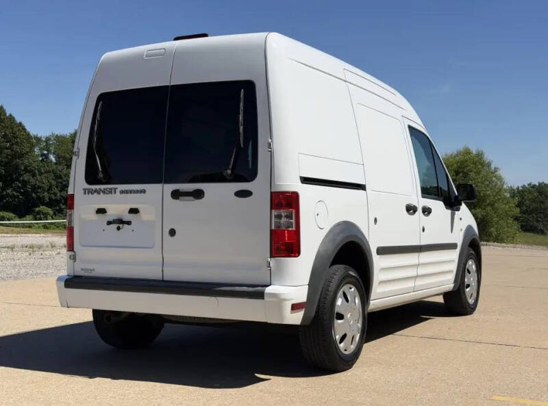 2013 Ford Transit Connect XLT