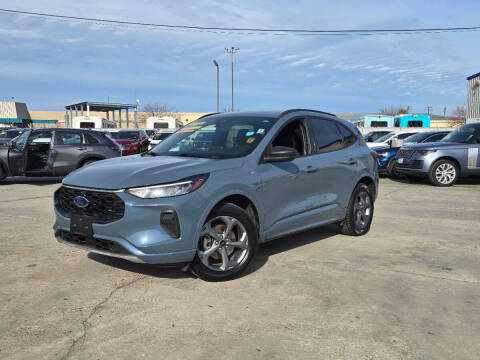 2023 Ford Escape ST-Line