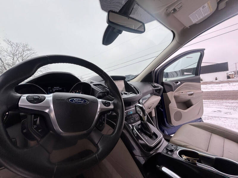 2014 Ford Escape Titanium