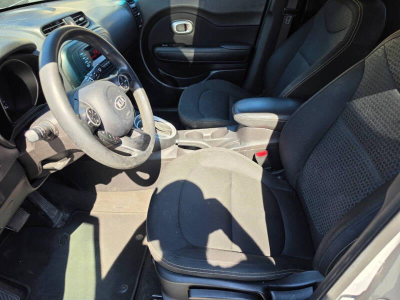 2014 Kia Soul +