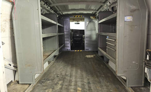 2013 GMC Savana 2500