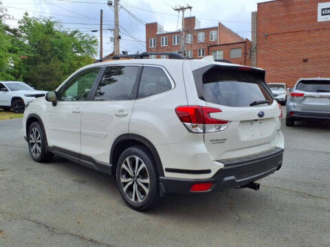 2019 Subaru Forester Limited