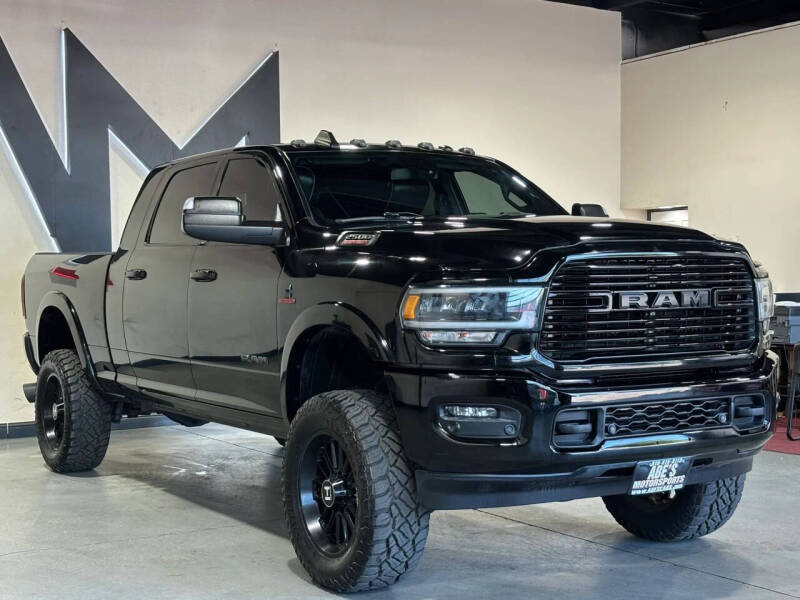 2019 RAM 2500 Laramie