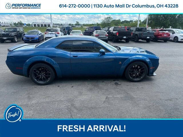2020 Dodge Challenger