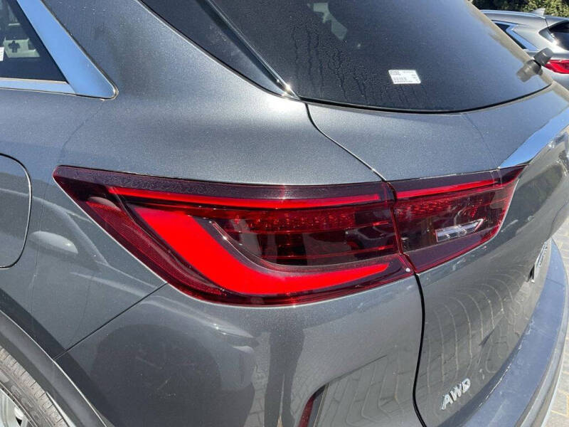 2024 Infiniti QX50 Pure