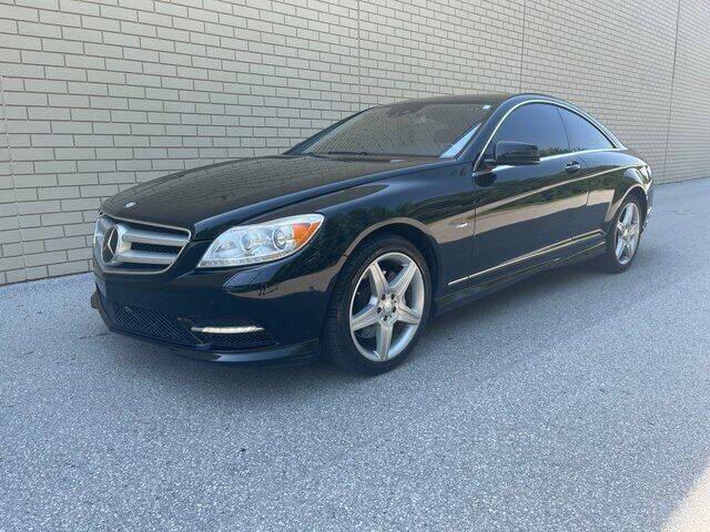 2011 Mercedes-Benz CL-Class for sale at World Class Motors LLC in Noblesville IN