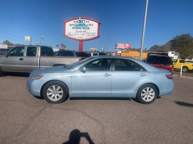 2008 Toyota Camry for sale at North Mountain Car Co in Phoenix AZ