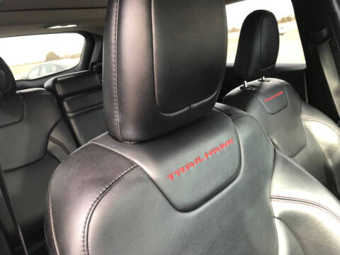 2014 Jeep Cherokee Trailhawk