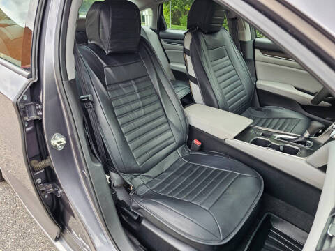 2018 Honda Accord EX