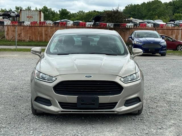 2015 Ford Fusion for sale at Tri State Auto Sales in Cincinnati, OH