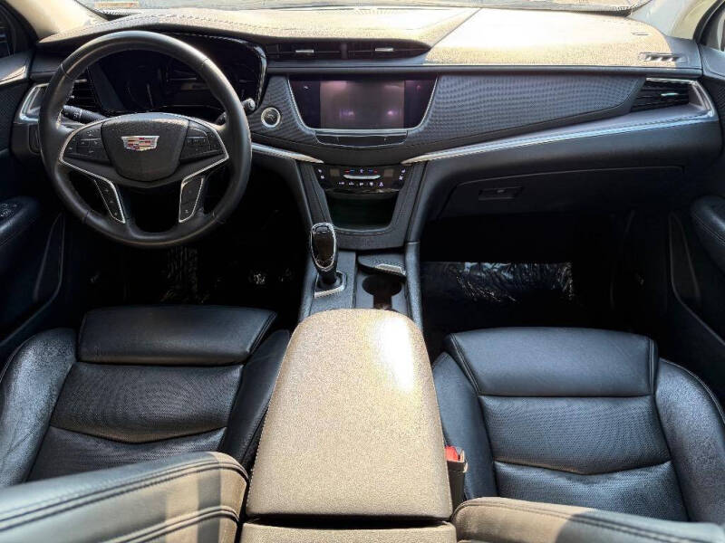 2017 Cadillac XT5 Premium Luxury