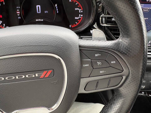 2021 Dodge Durango GT Plus