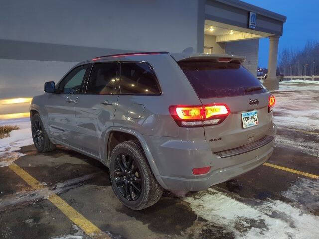 2021 Jeep Grand Cherokee Laredo X