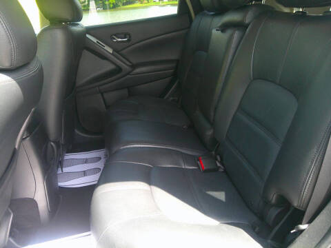2012 Nissan Murano S