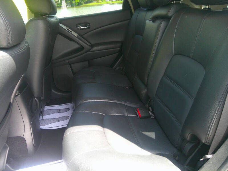 2012 Nissan Murano S