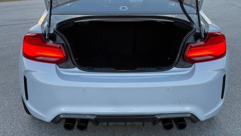 2020 BMW M2 Competition