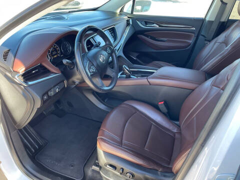 2018 Buick Enclave Avenir