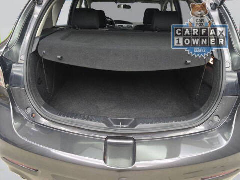 2012 Mazda MAZDA3 i Touring