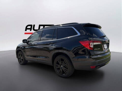2021 Honda Pilot SE