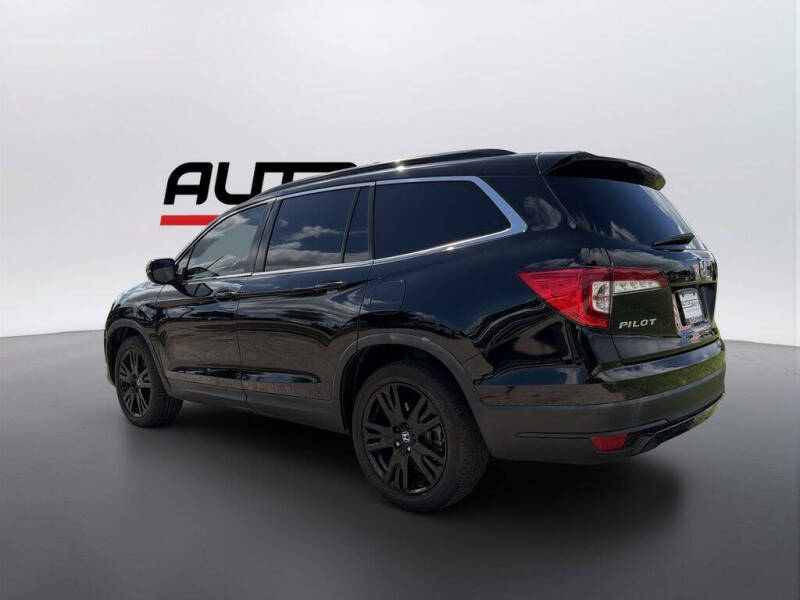 2021 Honda Pilot SE