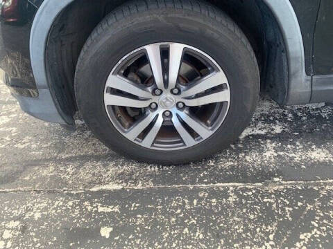 2016 Honda Pilot EX-L