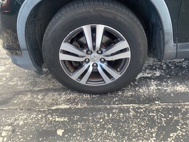 2016 Honda Pilot EX-L