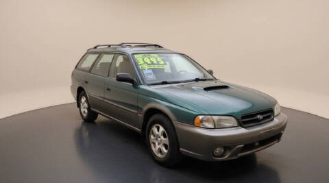 1998 Subaru Legacy Outback