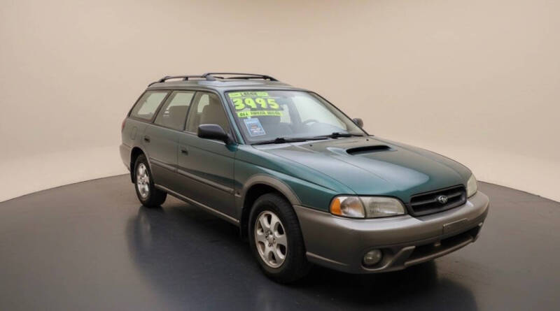 1998 Subaru Legacy Outback