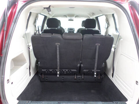 2014 Dodge Grand Caravan American Value Package