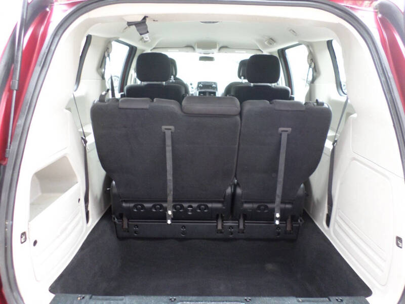 2014 Dodge Grand Caravan American Value Package