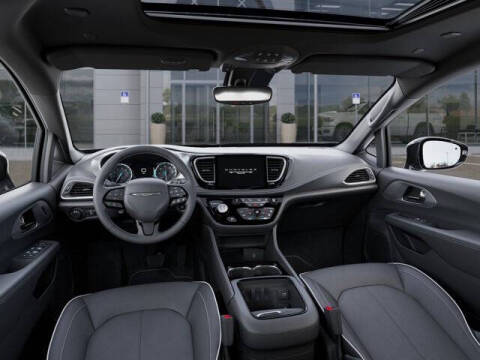 2027 Chrysler Pacifica Limited