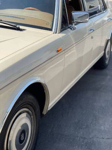 1988 Rolls-Royce Silver Spur