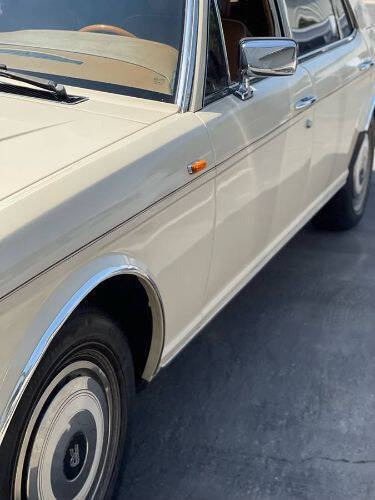 1988 Rolls-Royce Silver Spur