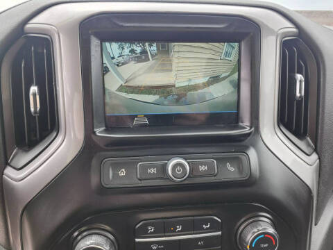 2019 Chevrolet Silverado 1500 Work Truck