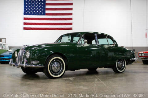 1967 Jaguar S-Type