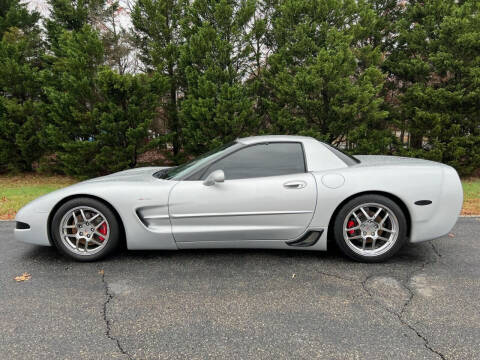 2001 Chevrolet Corvette for sale at DLUX MOTORSPORTS in Ladson SC