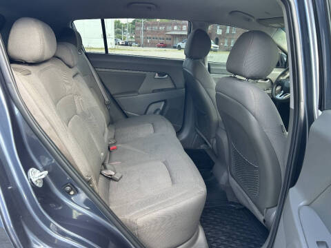 2012 Kia Sportage LX