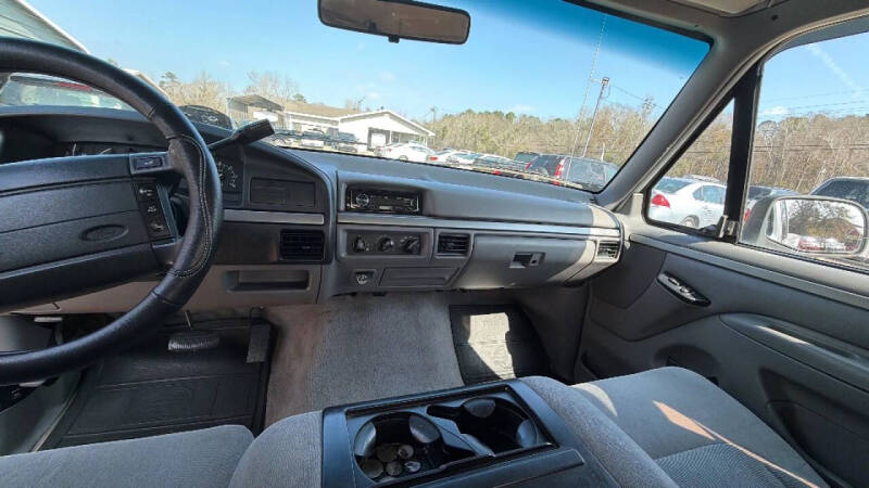 1995 Ford F-150