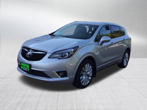 2019 Buick Envision Premium