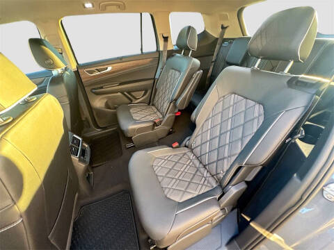 2026 Volkswagen Atlas SEL Premium R-Line 4Motion