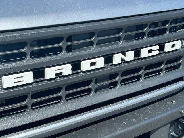 2022 Ford Bronco Black Diamond