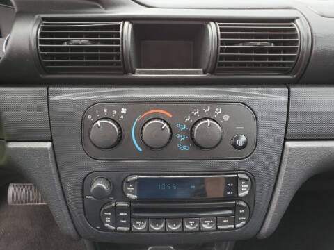 2006 Chrysler Sebring