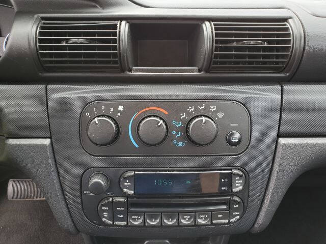 2006 Chrysler Sebring